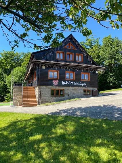 Lašské chalupy - Kunčice pod Ondřejníkem