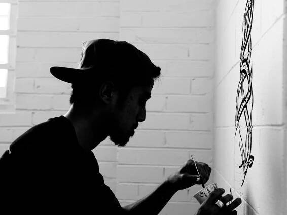 An artists tour of the nothern beaches