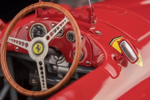 Ferrari D50 (1956) | auto-modely 