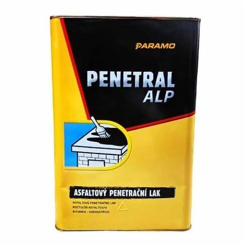 Penetrák asfaltový ALP, 9 kg od 1 163 Kč - Heureka.cz