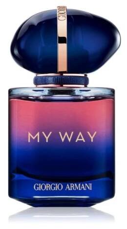 Armani My Way Parfum parfém plnitelný pro ženy 30 ml