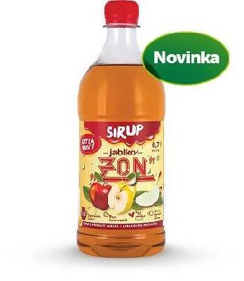 Zon sirup jablko 0,7 l od 54 Kč - Heureka.cz