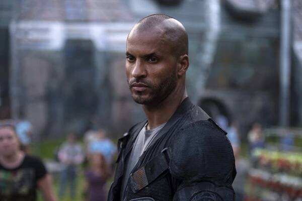 Prvních 100 - Wanheda: Part 1 - Z filmu - Ricky Whittle