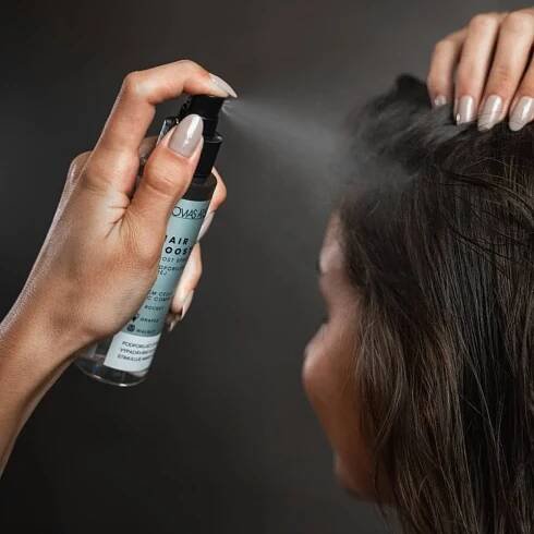 Tomas Arsov Hair Booster podporující sprej 110 ml
