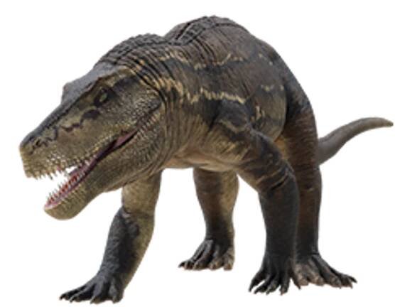 Saurosuchus dinosaur