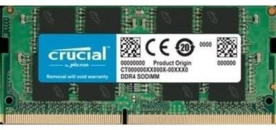 Crucial DDR4 16GB CL22 CT16G4SFRA32A