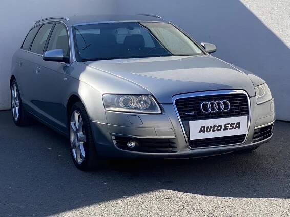 Audi A6, 2006