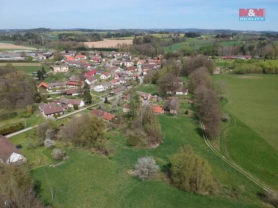 Prodej Dům, Nová Olešná, okres Jindřichův Hradec