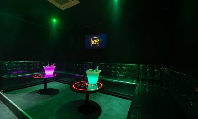 VIP room - R6 CLUB