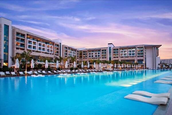 Regnum Carya Golf & Spa Resort***** Belek