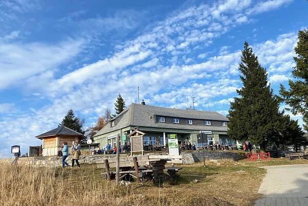 Alpengasthof am Schöckl – 365 Tage | Genuss | 1450m