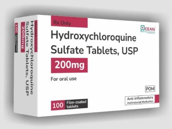 Hydroxychloroquine-200mg