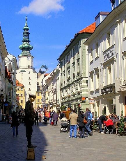 Michalská (Bratislava)