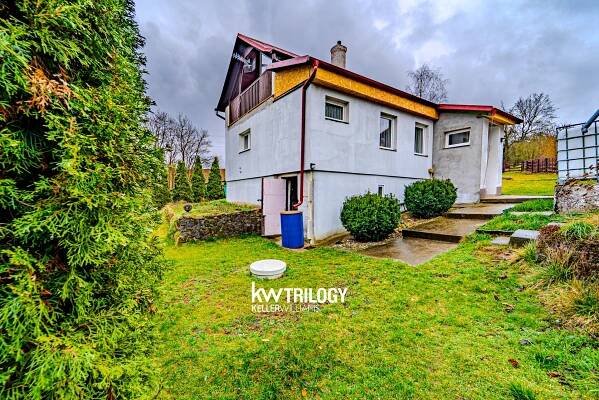 Prodej chata, 48 m2 - Bratronice - Keller Williams