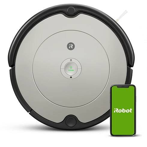 Vysavač iRobot ROOMBA 698 robotický 4390 Kč