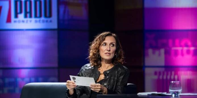 Radka Fišarová promluvila o hudební inspiraci Édith Piaf.