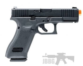 Glock G45 Airsoft Pistol with Gas Blowback