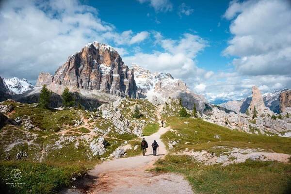 1900 Alta Via 1 Dolomites