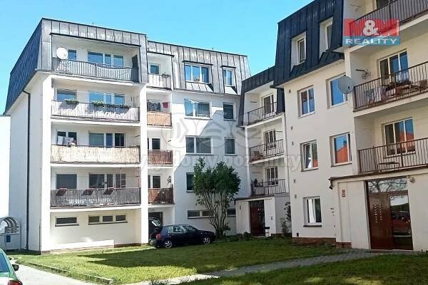 Havlíčkova, Vlašim, okres Benešov