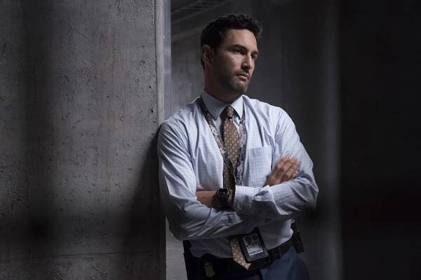 The Enemy Within - The Ambassador's Wife - Z filmu - Noah Mills