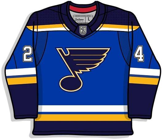 St. Louis Blues - RR 2.0