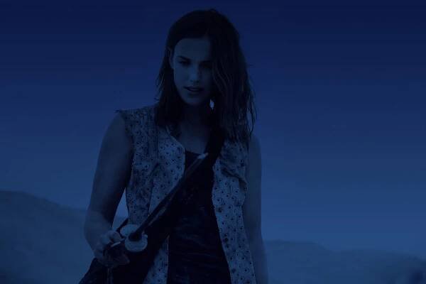 Agenti S.H.I.E.L.D. - 4722 hodin - Z filmu - Elizabeth Henstridge