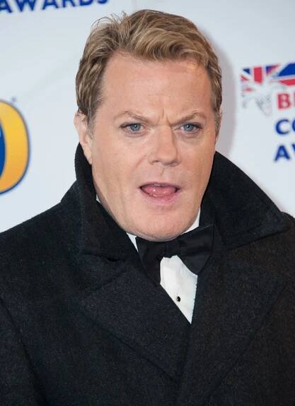 Eddie Izzard citáty (43 citátů)