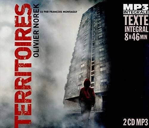 OLIVIER NOREK: TERRITOIRES (INTEGRALE MP3). LU PAR
