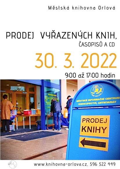 Archiv akcí 2022 – Městská knihovna Orlová