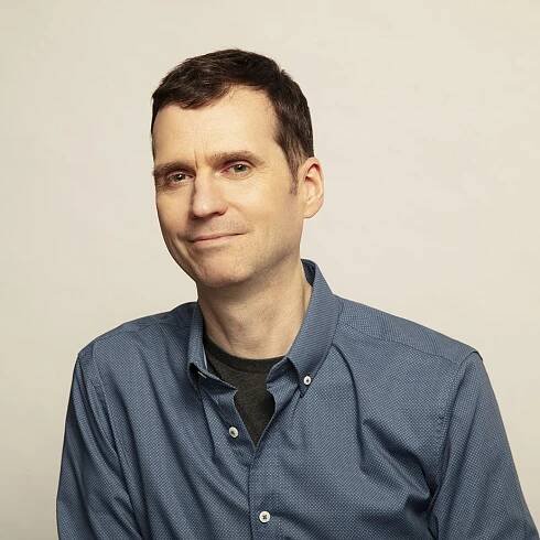 Brian Jones, Principal Graphicmachine