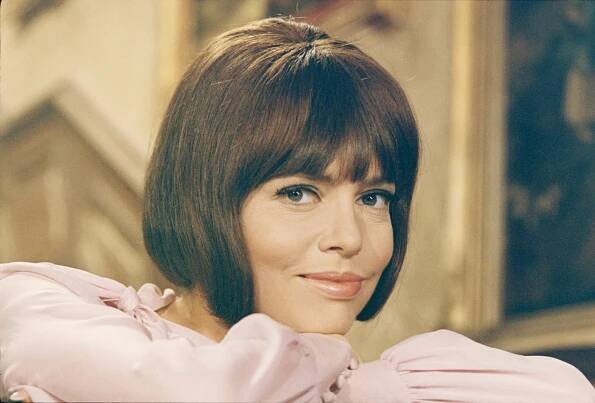 Barbara Feldon - Pan Fitzwilly - Promo