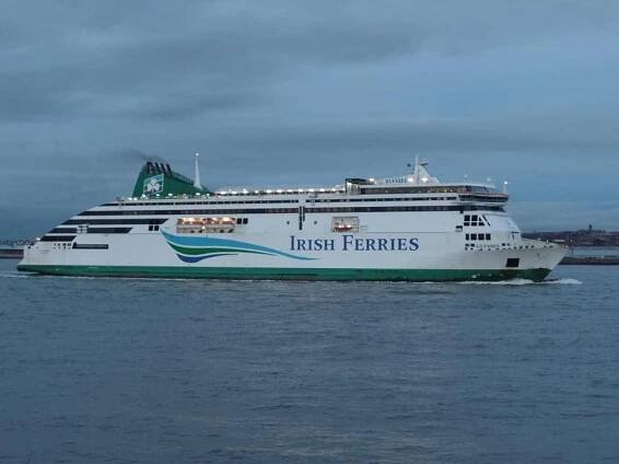 Ulysses | Irish Ferries 46