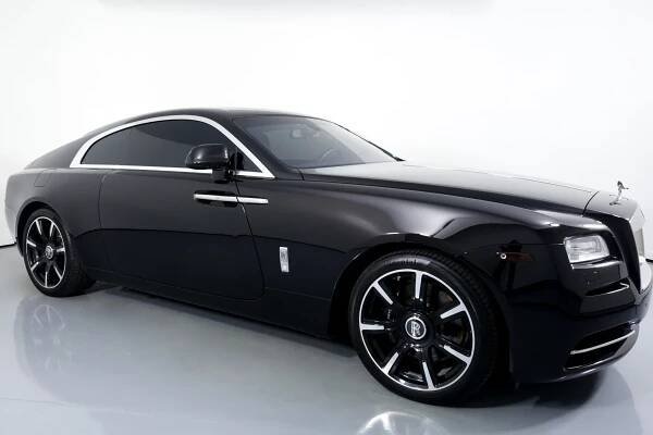 Rolls Royce Wraith