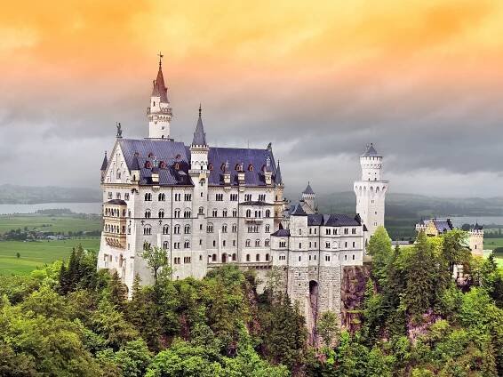 The Most Beautiful Castles In Europe - vrogue.co