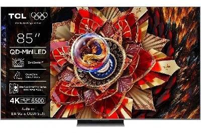 85C9K Mini LED QLED televize TCL