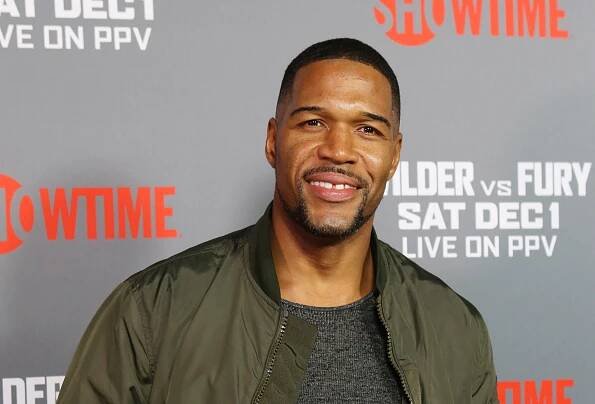 Michael Strahan Rebounds from Kelly Ripa Talk Show Exit