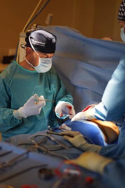 Jedničky plastické chirurgie: „Většina pacientů chce dnes přirozený výsledek." 6