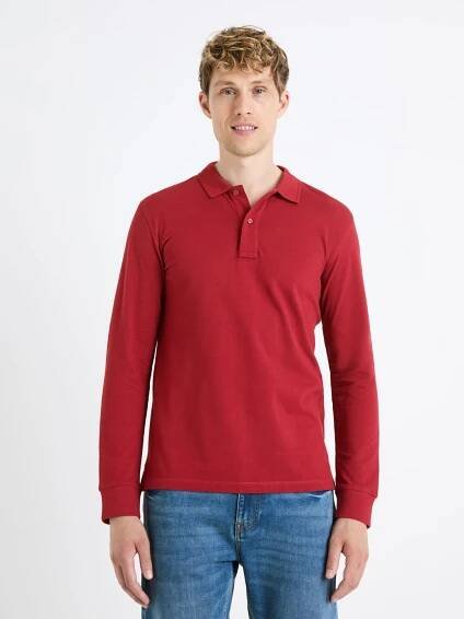 Polo tričko Ceoneml | CELIOstore.cz - Oficiální e-shop značky celio pro Českou republiku