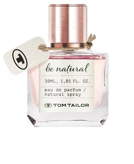 Tom Tailor be natural for her EdP 30ml