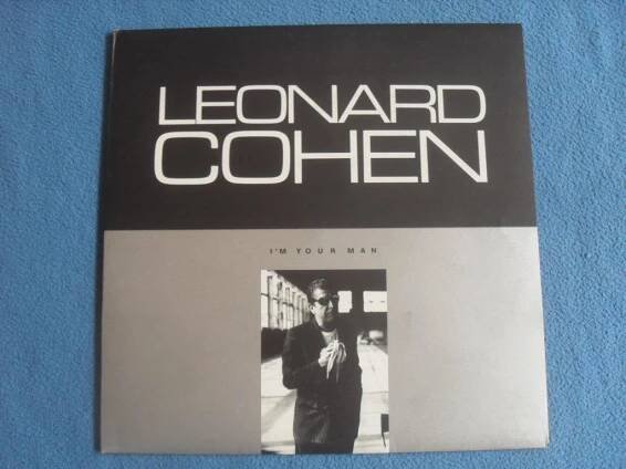 LP Leonard Cohen - I´M Your Man - Hudba