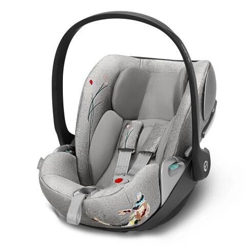Cybex Platinum Cloud Z2 i-Size Koi - Mid Grey 2023
