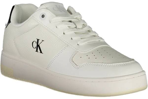 Calvin Klein YW0YW01765 Dámské tenisky bílá/černá 36