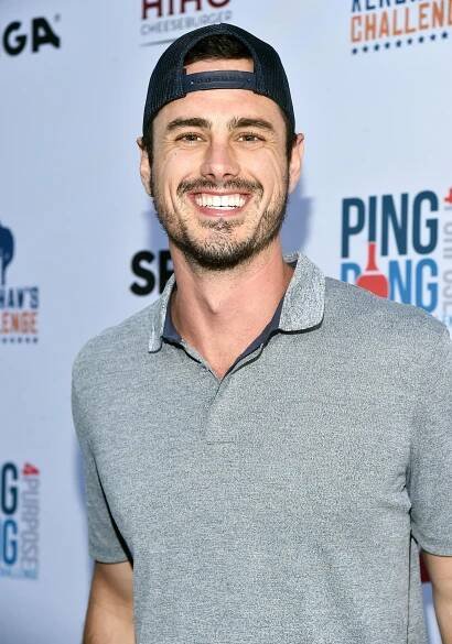 Ben Higgins Is Dating Someone New After Lauren Bushnell Split