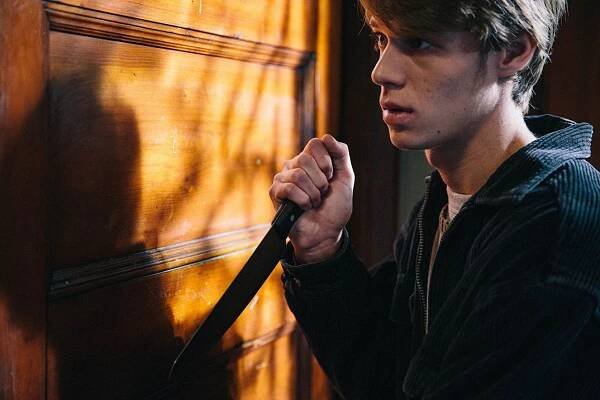 Family Blood - Z filmu - Colin Ford