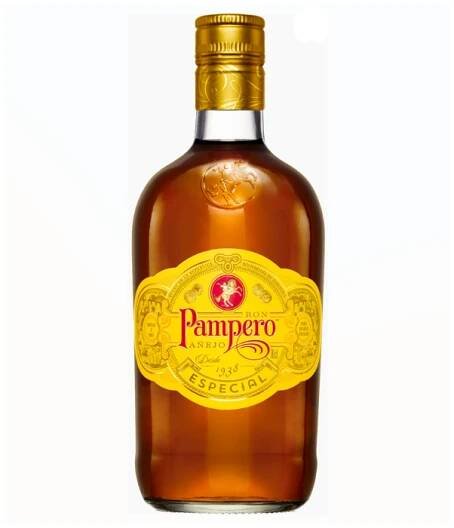 PAMPERO ANEJO ESPECIAL 40%1l(hola lahev)