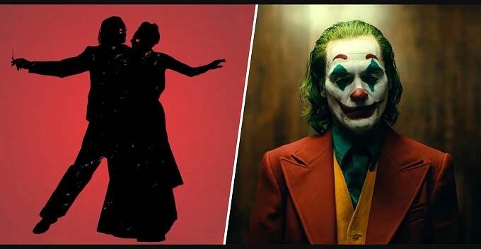 Joker - Harley Quinn Lady Gaga