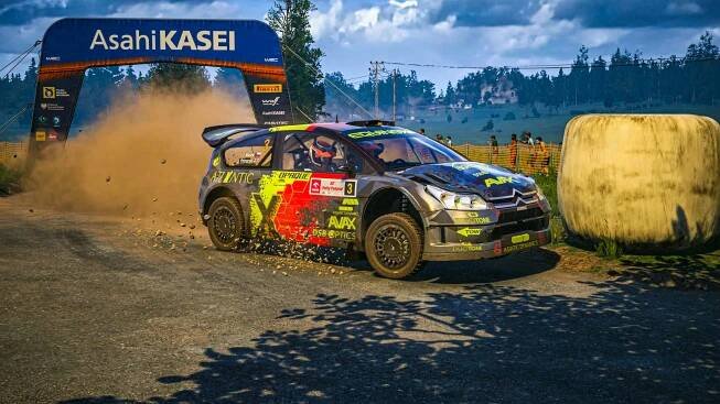 Report Rally Poland
