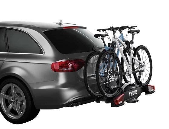Nosič 2 kol na tažné Thule VeloCompact 924 - zvětšit obrázek