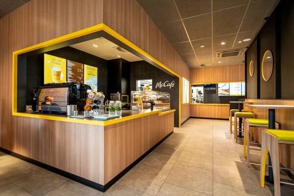 McDonald’s v Karlových Varech Rybářích otevírá v novém – OKO24