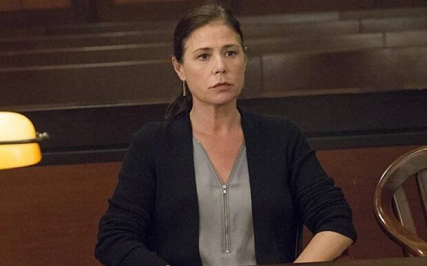 When Sarah Treem opened up the points of view on “The Affair,” Maura Tierney had… | Affair, Seasons, Season 2